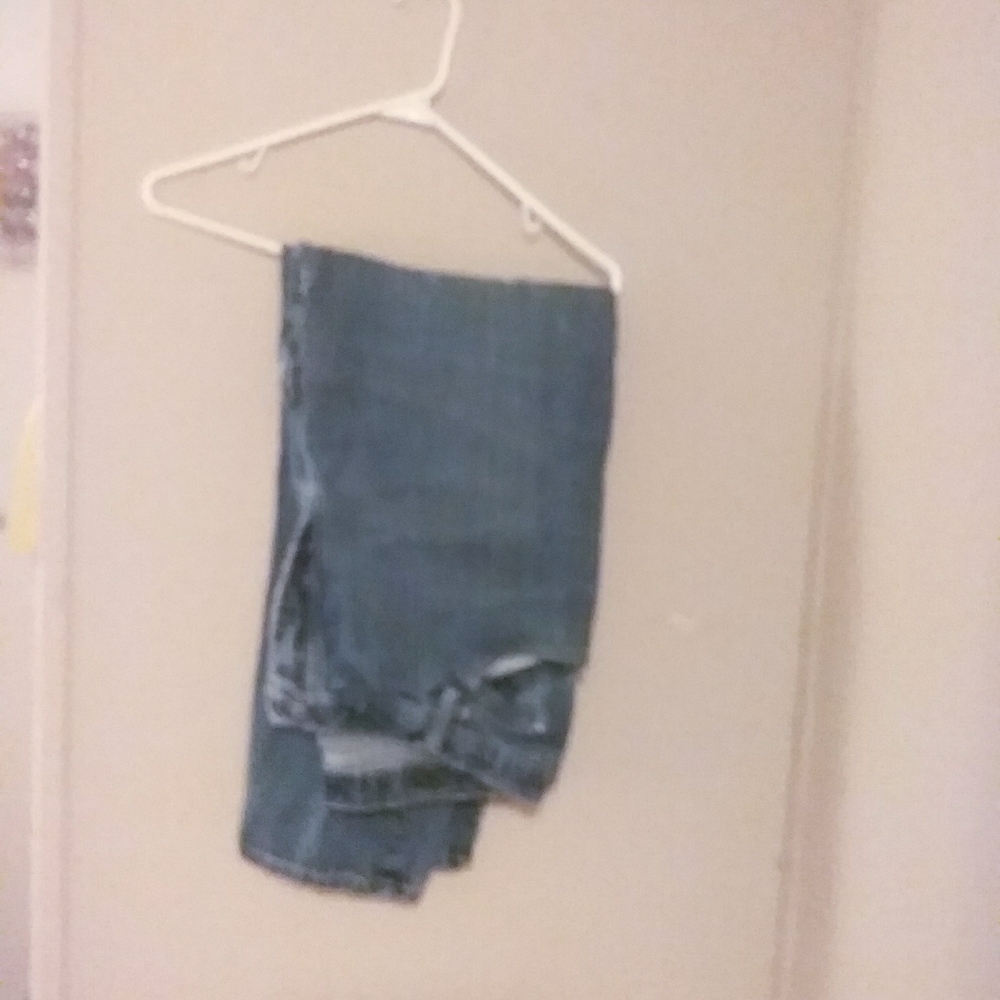 Blue jeans